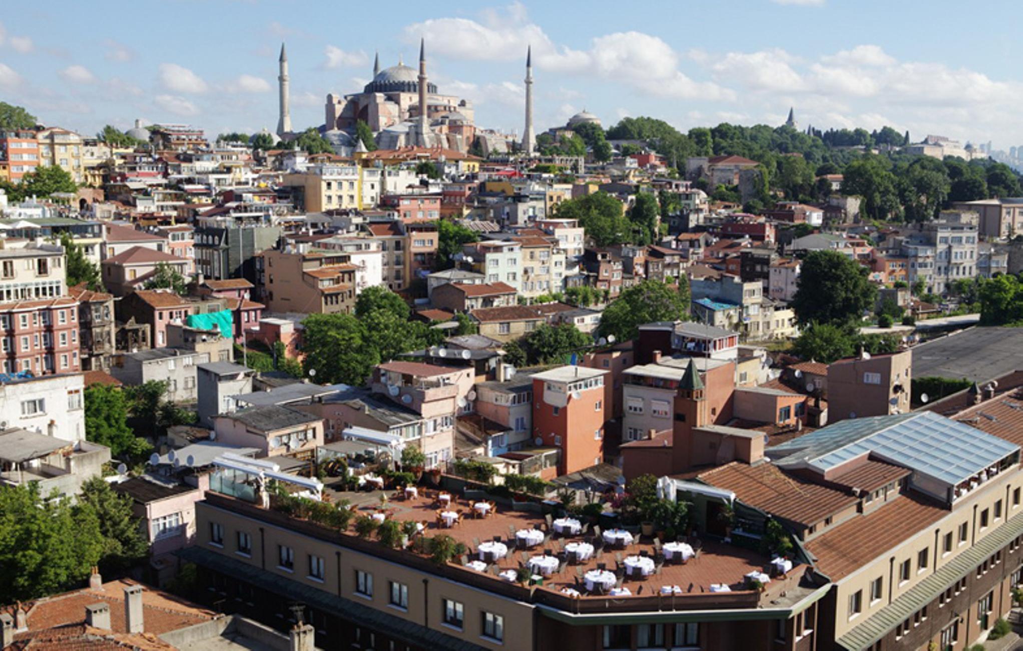 ARMADA ISTANBUL OLD CITY HOTEL ISTANBUL 4 Turkey from 90