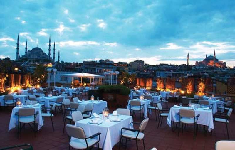 ARMADA ISTANBUL OLD CITY HOTEL ISTANBUL 4 Turkey from 90